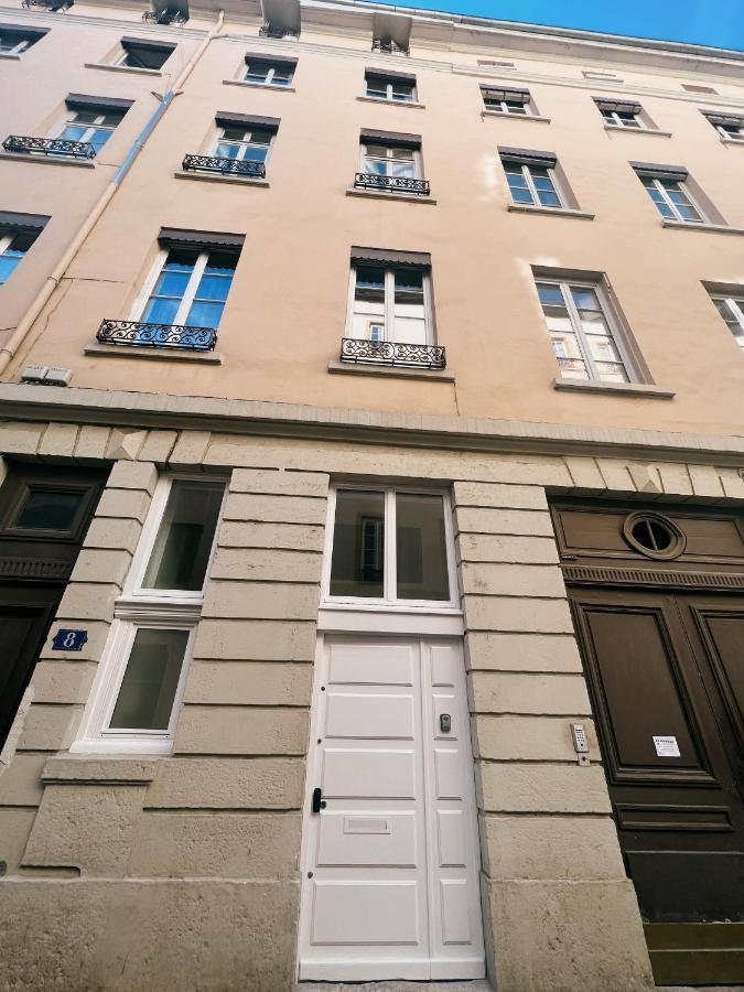 Bellecour Pavillon Apartment Lyon Exterior photo