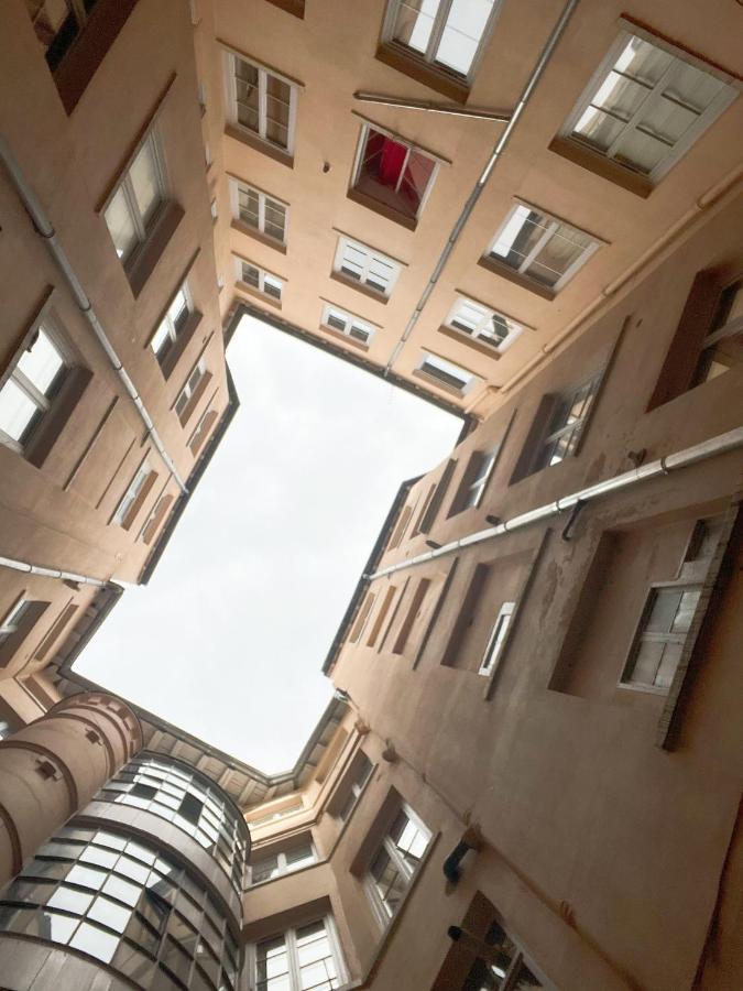 Bellecour Pavillon Apartment Lyon Exterior photo